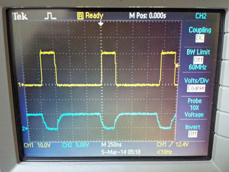 Scope trace 5 pictured here.